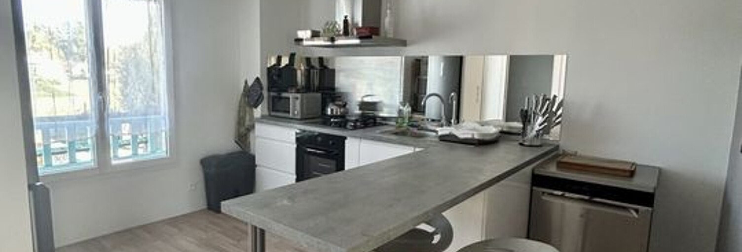 Appartement 3 Pièces 65 m² à louer à Pau (64000)