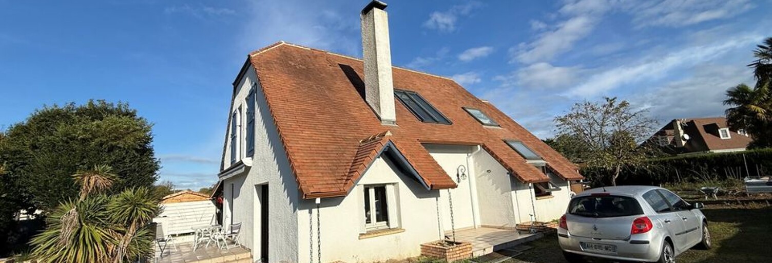 Maison 7 Pièces 160 m² à vendre à Siros (64230)