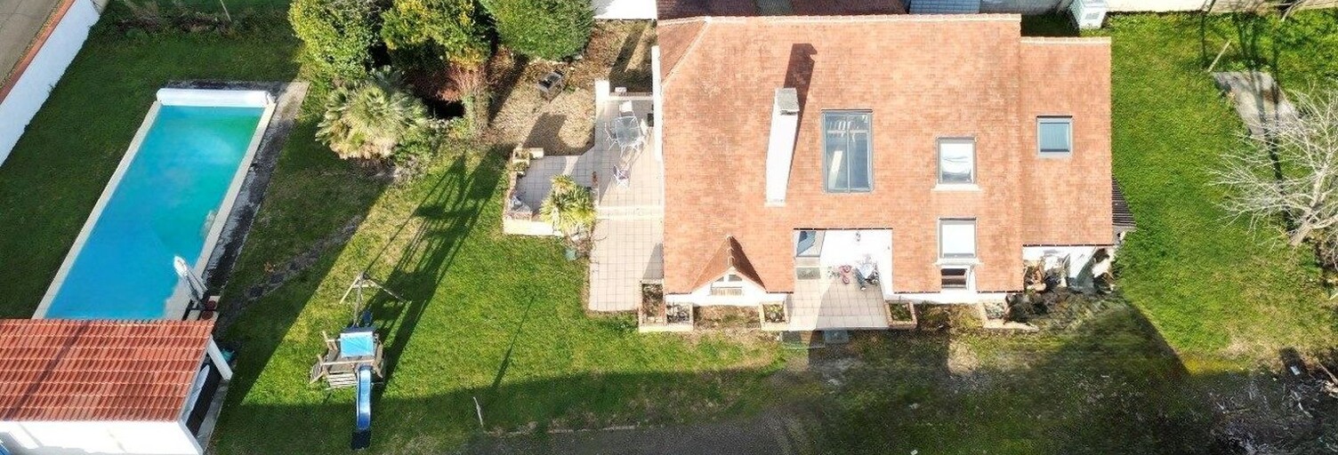 Maison 7 Pièces 160 m² à vendre à Lescar (64230)