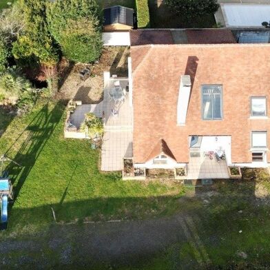 Maison 7 pièces 352000 €