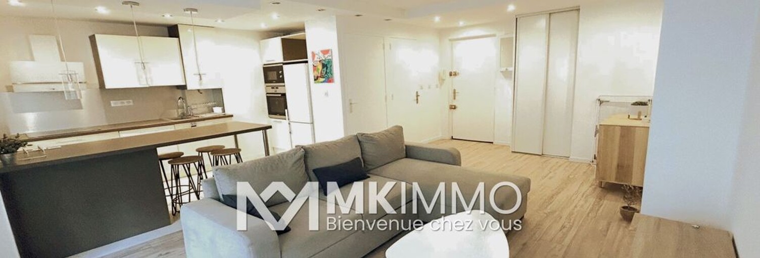 Appartement 2 Pièces 40 m² à vendre à Cannes (06400)