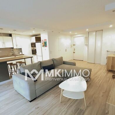 Appartement 2 pièces 385000 €