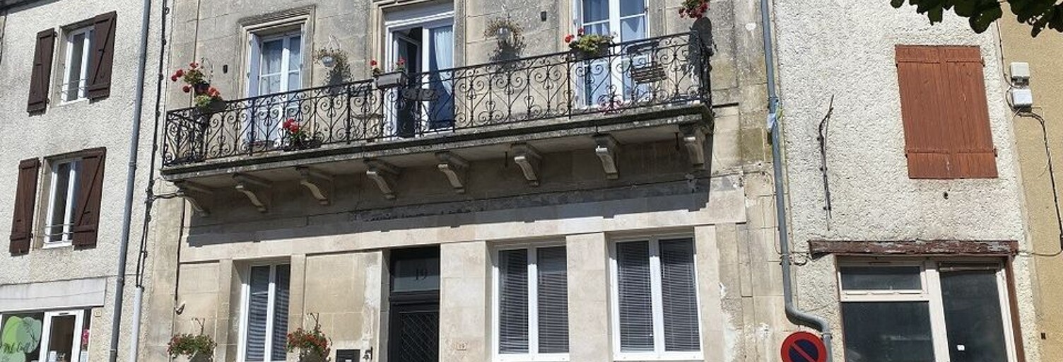 Maison 5 Pièces 156 m² à vendre à Villefagnan (16240)