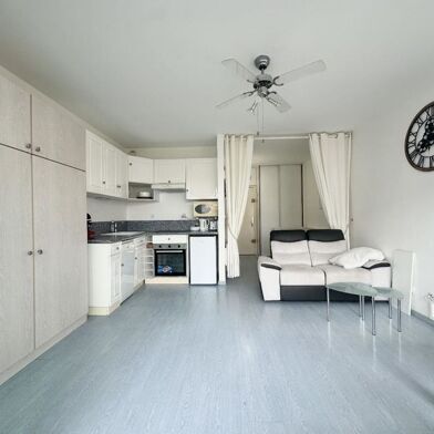 Appartement 1 pièces 570 €