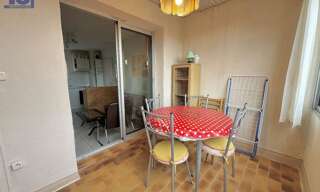 Appartement 3 Pièces 29 m² à louer à Valras-Plage (34350)