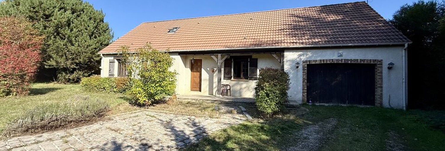 Maison 6 Pièces 116 m² à vendre à Nangis (77370)