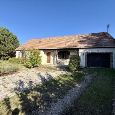 Maison 6 pièces 240000 €