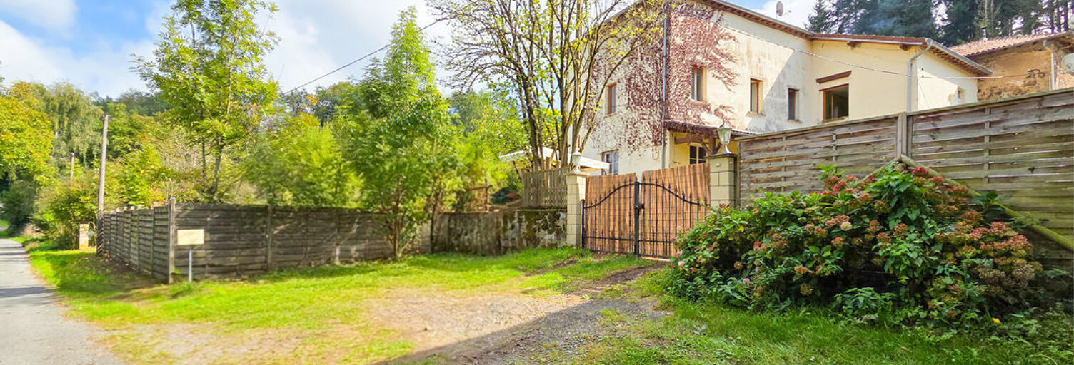 Maison 8 Pièces 224 m² à vendre à Deux-Grosnes (69860)