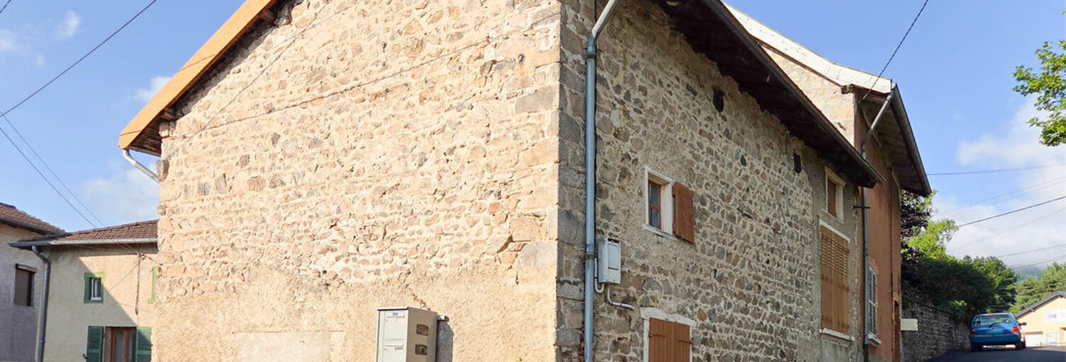 Maison 5 Pièces 80 m² à vendre à Deux-Grosnes (69860)