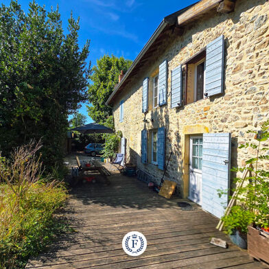 Maison 4 pièces 220000 €