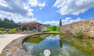 Maison 8 Pièces 250 m² à vendre à Saint-Didier-sur-Beaujeu (69430)