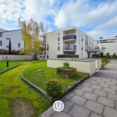 Appartement 3 pièces 239000 €