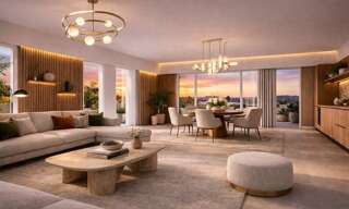 Appartement 3 Pièces 63 m² à vendre à Antibes (06600)