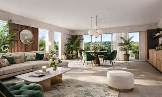 Appartement 4 Pièces 98 m² à vendre à Antibes (06600)