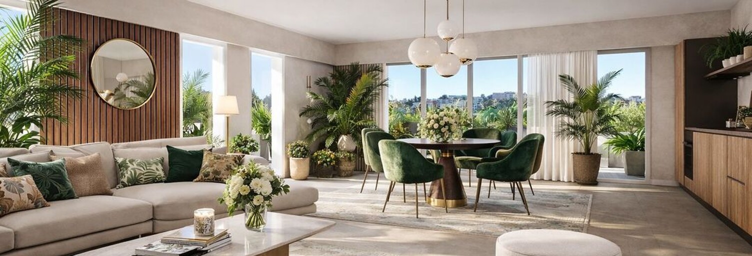 Appartement 4 Pièces 98 m² à vendre à Antibes (06600)