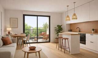 Appartement 3 Pièces 58 m² à vendre à Toulon (83200)