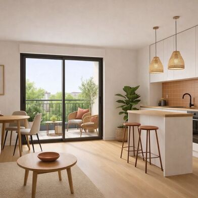 Appartement 3 pièces 320000 €