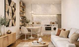 Appartement 2 Pièces 46 m² à vendre à Toulon (83000)