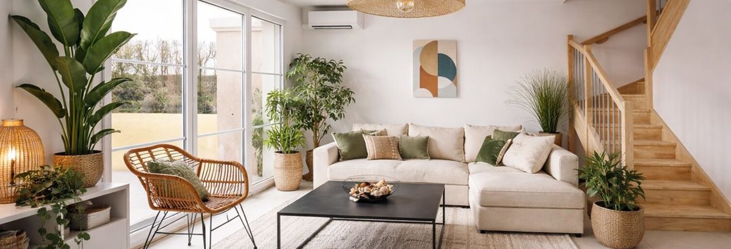 Appartement 4 Pièces 89 m² à vendre à La Garde-Freinet (83680)