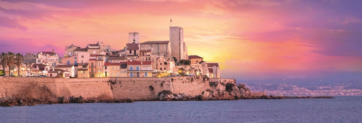 Appartement 2 Pièces 43 m² à vendre à Antibes (06600)