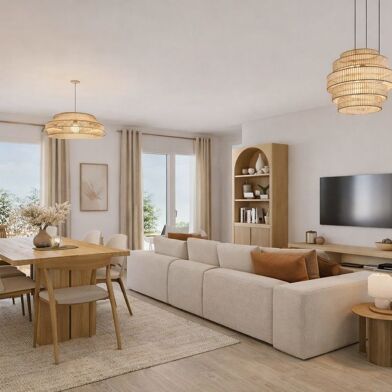 Appartement 4 pièces 840000 €