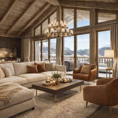 Appartement 3 pièces 720000 €