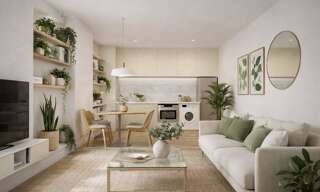 Appartement 2 Pièces 35 m² à vendre à Toulon (83000)