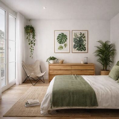 Appartement 2 pièces 211022 €