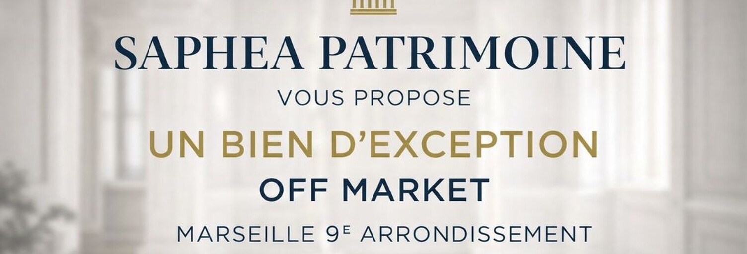 Appartement 2 Pièces 87 m² à vendre à Marseille 9 (13009)