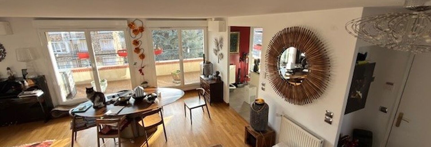 Appartement 5 Pièces 122 m² à vendre à Clamart (92140)