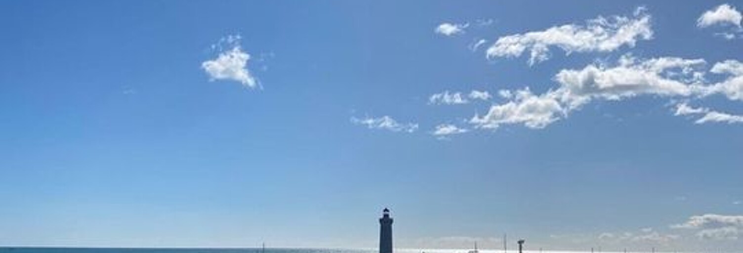 Appartement 2 Pièces 38 m² à vendre à Sète (34200)