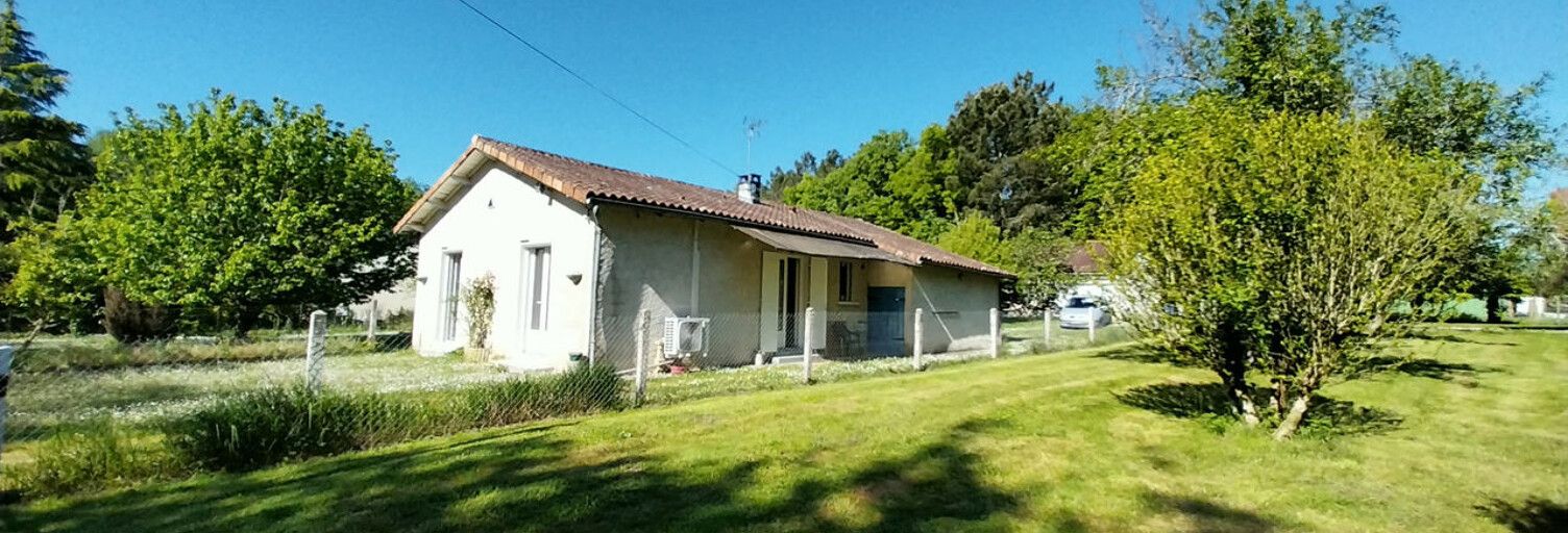 Maison 5 Pièces 96 m² à vendre à Segonzac (24600)