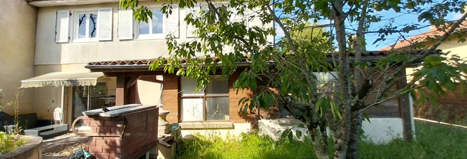 Maison 3 Pièces 71 m² à vendre à Chancelade (24650)