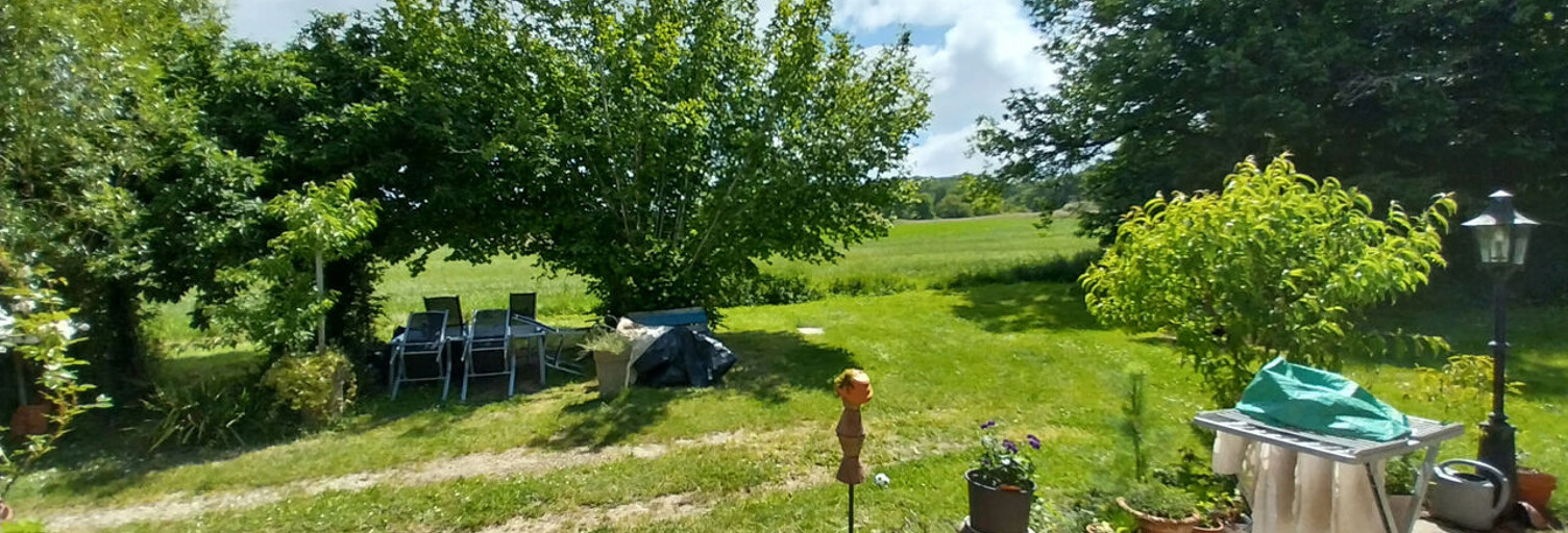 Maison 5 Pièces 73 m² à vendre à Saint-Pierre-de-Côle (24800)