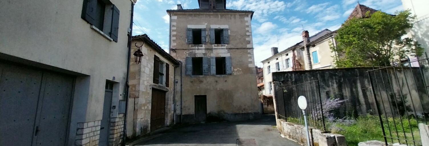 Maison 5 Pièces 120 m² à vendre à Brantôme en Périgord (24310)