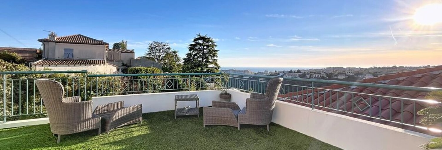 Appartement 3 Pièces 79 m² à vendre à Nice (06200)