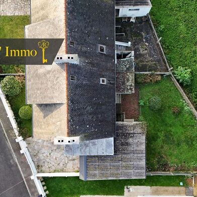 Maison 5 pièces 181000 €