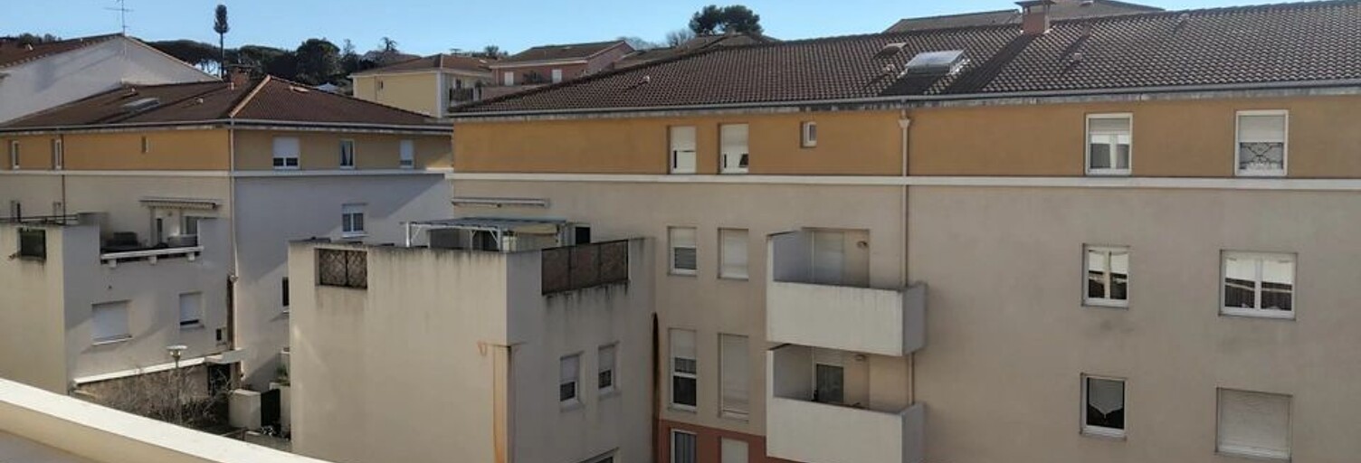 Appartement 2 Pièces 49 m² à vendre à Aubagne (13400)
