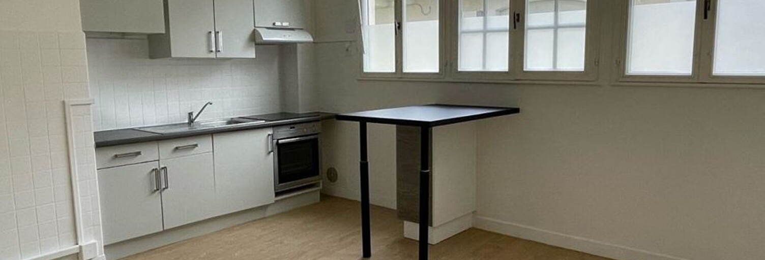 Appartement 1 Pièce 34 m² à louer à Mauléon-Licharre (64130)