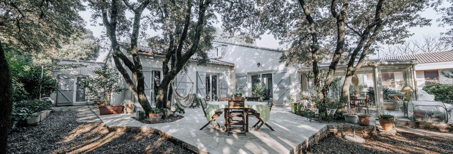 Maison 4 Pièces 174 m² à vendre à Saint-Gély-du-Fesc (34980)