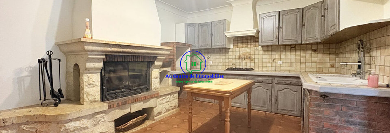 Maison 5 Pièces 107 m² à vendre à Pont-du-Casse (47480)