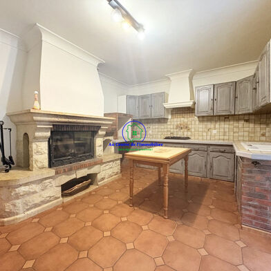 Maison 5 pièces 221500 €