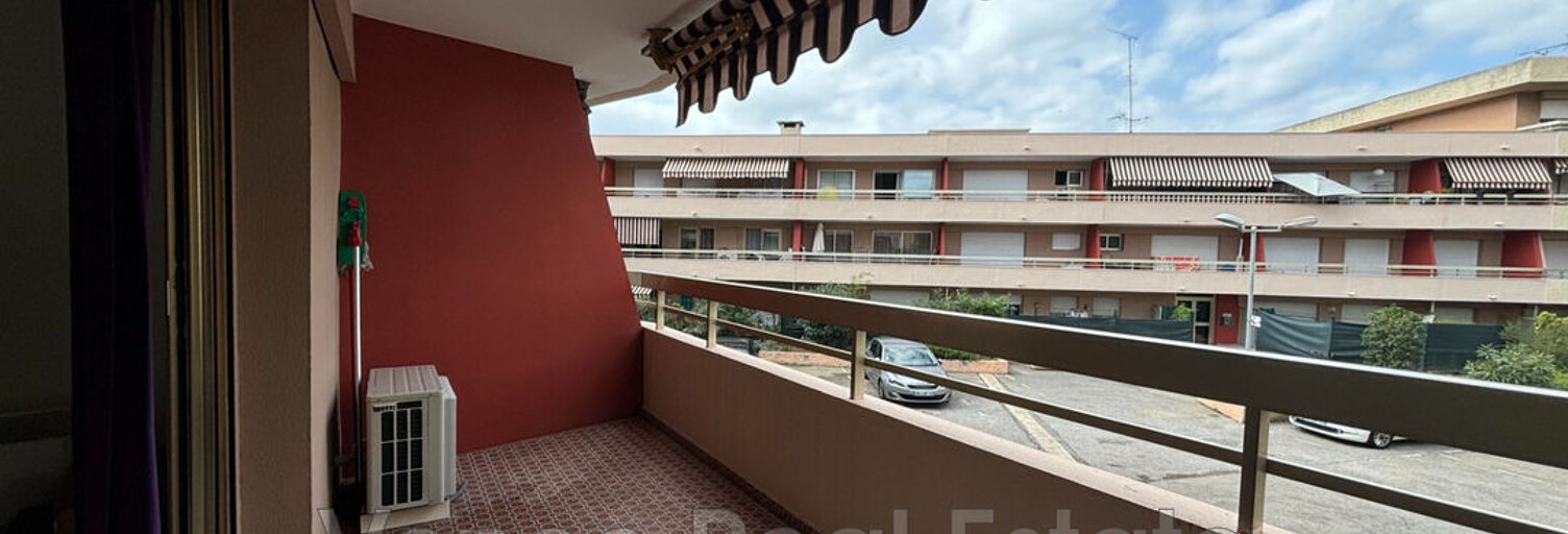 Appartement 1 Pièce 28 m² à louer à Vence (06140)