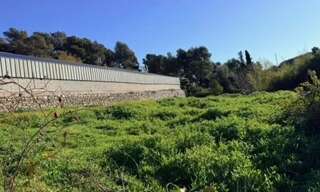 Terrain  1632 m² à vendre à Vence (06140)