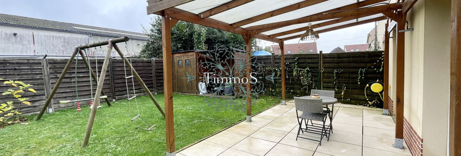 Maison 5 Pièces 80 m² à vendre à Sainte-Geneviève (60730)