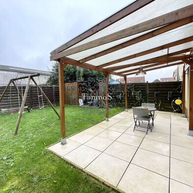 Maison 5 pièces 223900 €