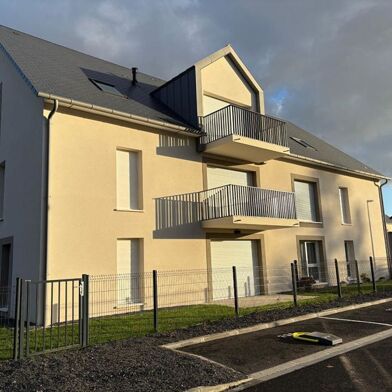 Appartement 3 pièces 890 €