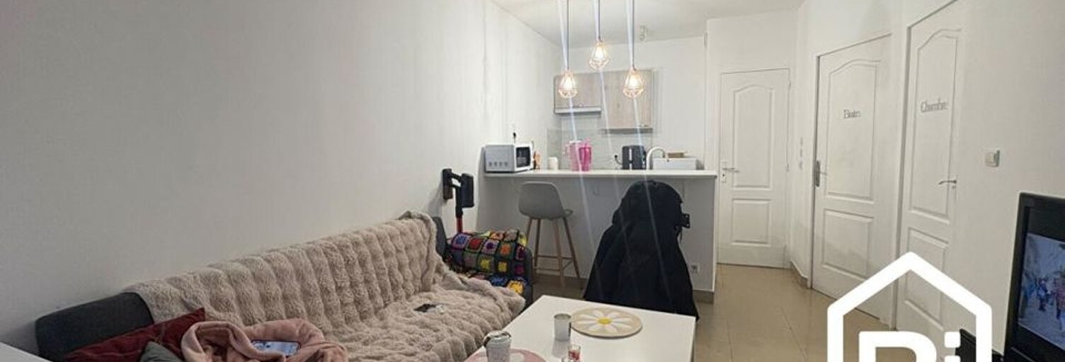 Appartement 2 Pièces 31 m² à vendre à Caen (14000)