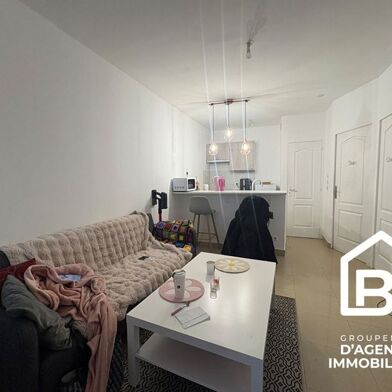 Appartement 2 pièces 108120 €