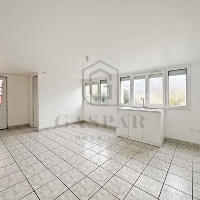 Maison 3 pièces 160000 €